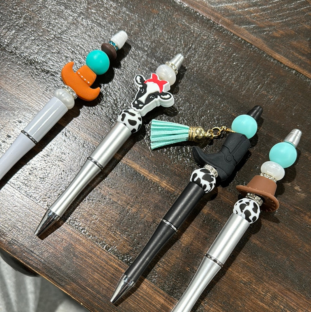 Gone western pens