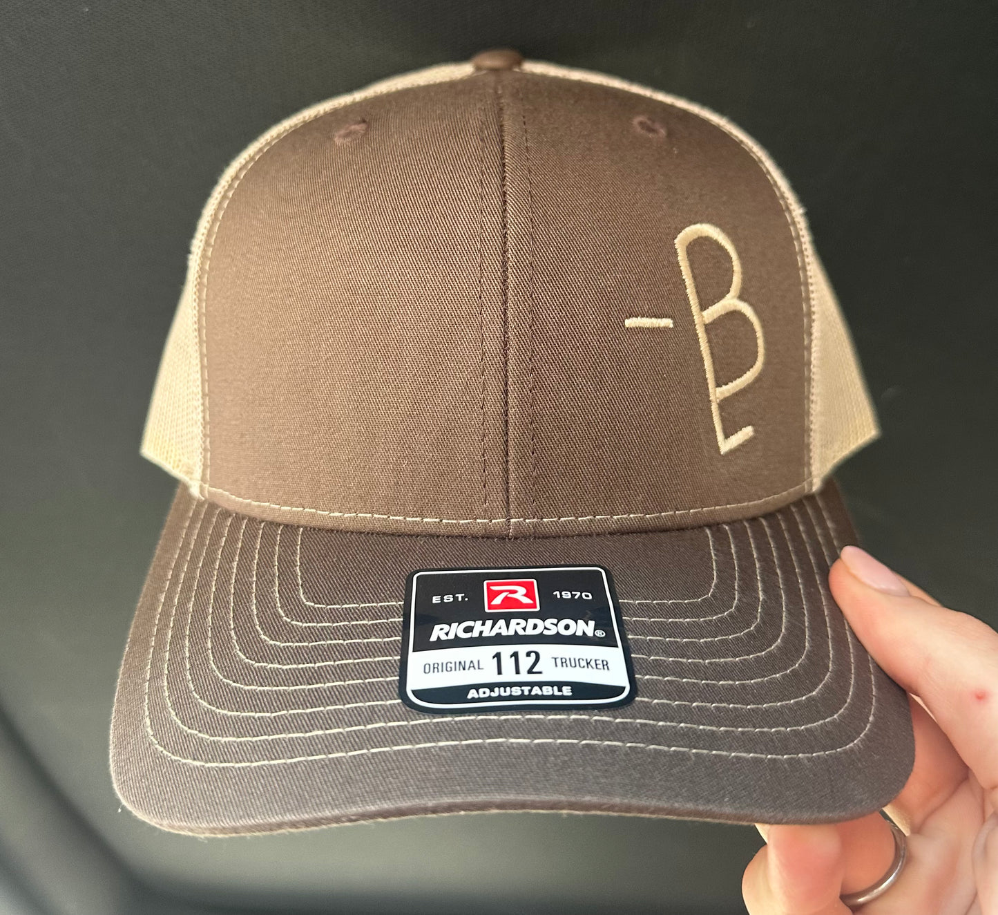 Brand hats