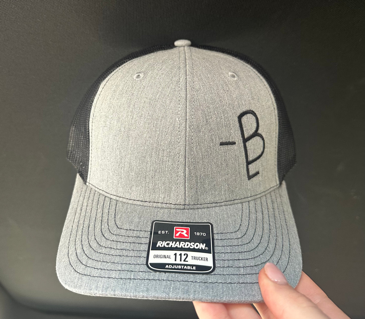 Brand hats