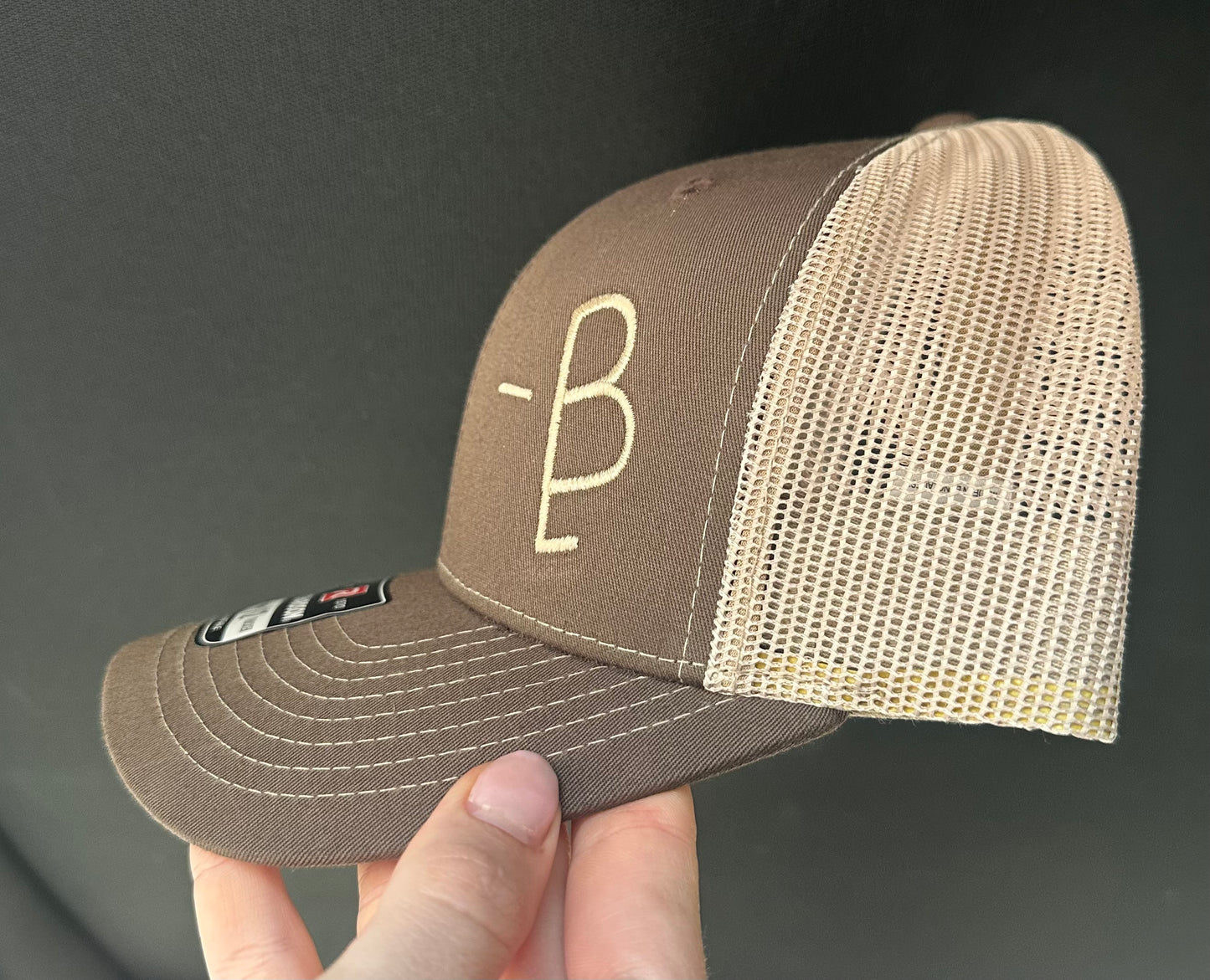 Brand hats