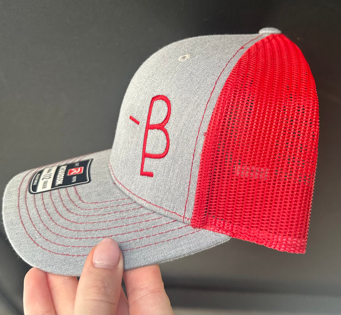 Brand hats